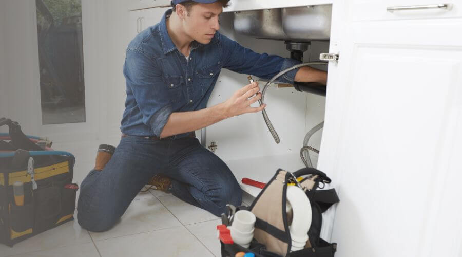 Professional Leak Detection in Shell, WY
